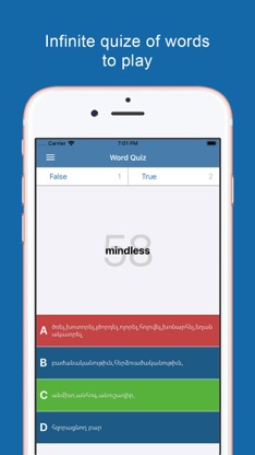 Armenian Dictionary Offline screenshot 5