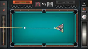 Pool Billiard Championship screenshot 1