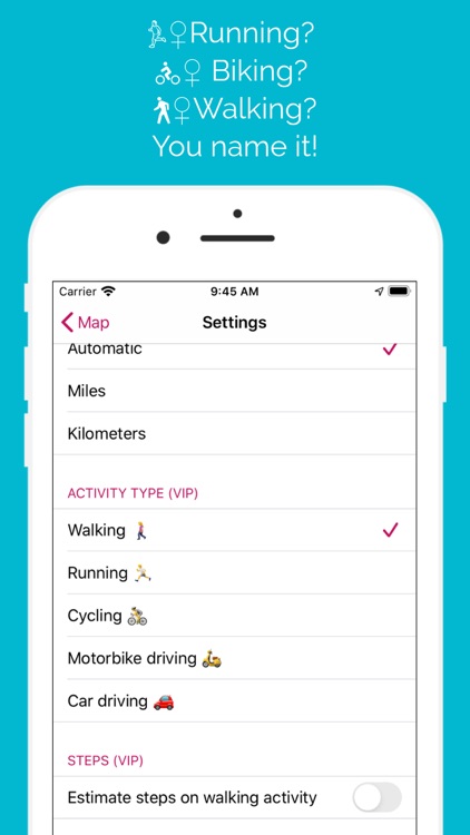 Just Draw It! Route planner screenshot-6