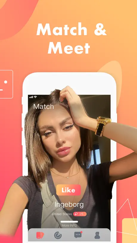 Banana Video Chat: Live Chat