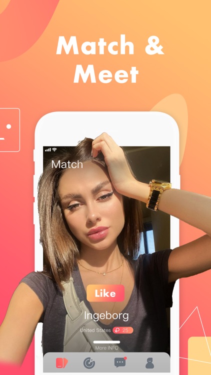 Banana Video Chat: Live Chat