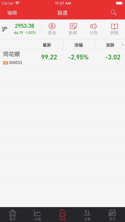 英大证券同花顺