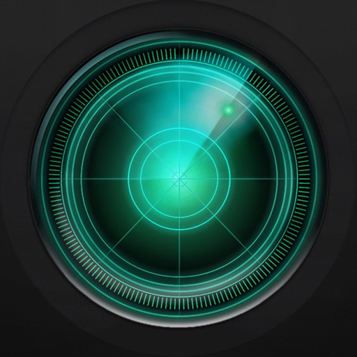 Ghost Detector Pro Paranormal Icon