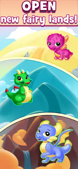 Game screenshot Evolve Dragons! Pet collection apk