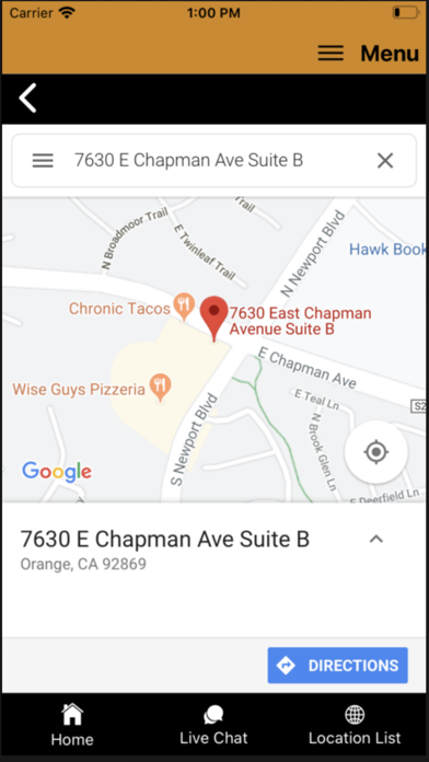 Screenshot #3 pour Caduceus Medical Group