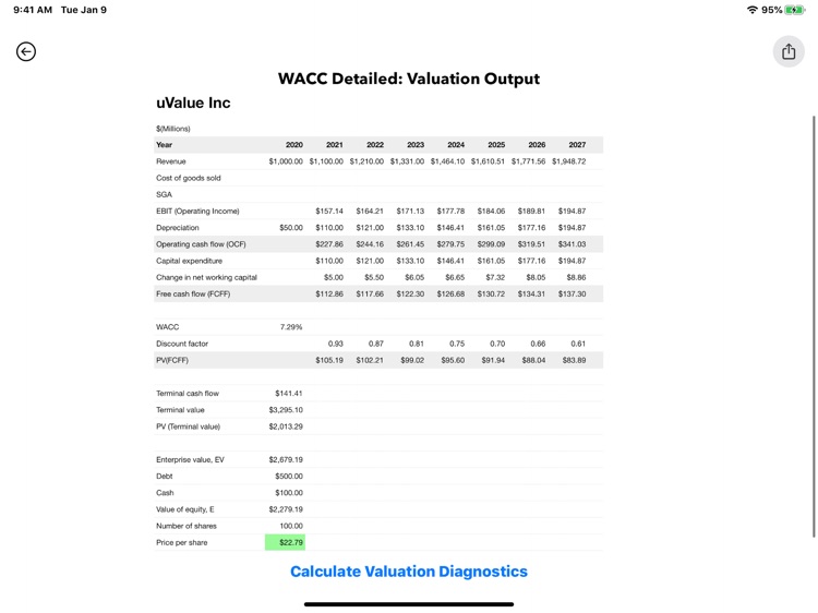 uValue screenshot-3