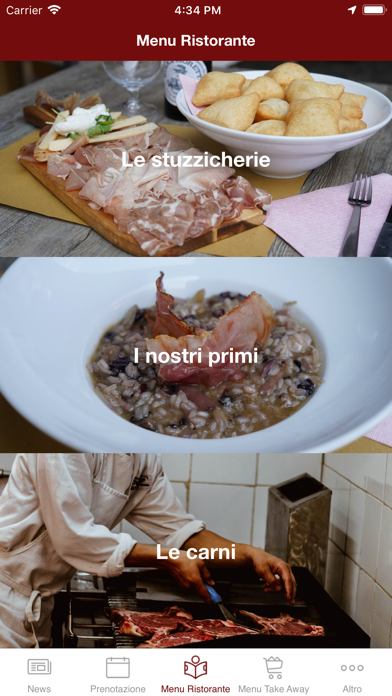 How to cancel & delete Osteria Pane&Salame-Nerviano from iphone & ipad 2
