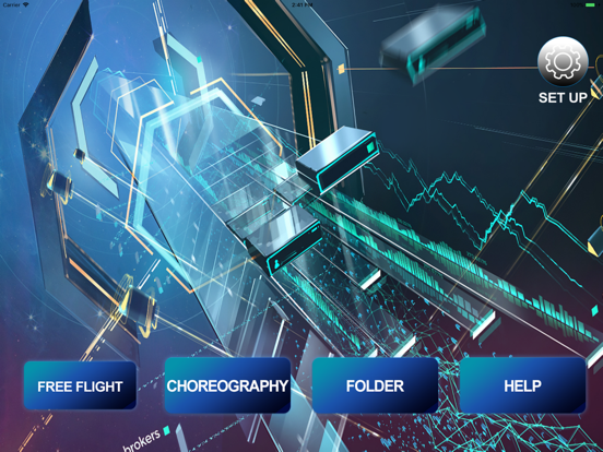 Screenshot #5 pour QFX-FPV