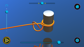 Fishing Knots Real 3D PE screenshot