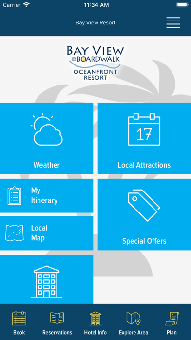 Screenshot #1 pour Bay View Resort
