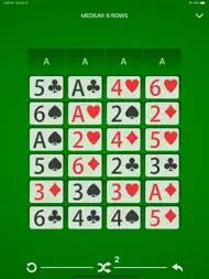 Solitaire Addictive ipad bilder 0