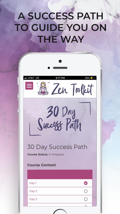 How to cancel & delete Zen Toolkit from iphone & ipad 3
