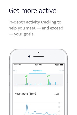 Withings Health Mate screenshot 4