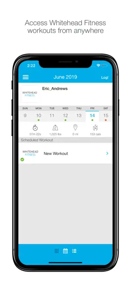 Game screenshot Whitehead Fitness mod apk