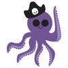 Pirate Stickers for iMessage