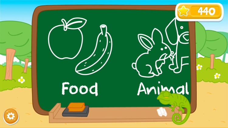 Word Search in English screenshot-3