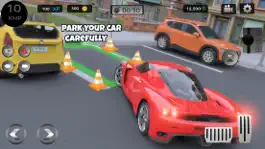Game screenshot вождение лицензия школа тест hack