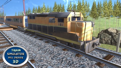 Train Simulator Hill Drive Screenshot