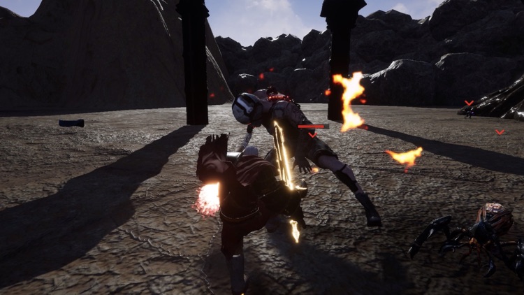 Ria Action Adventure screenshot-5
