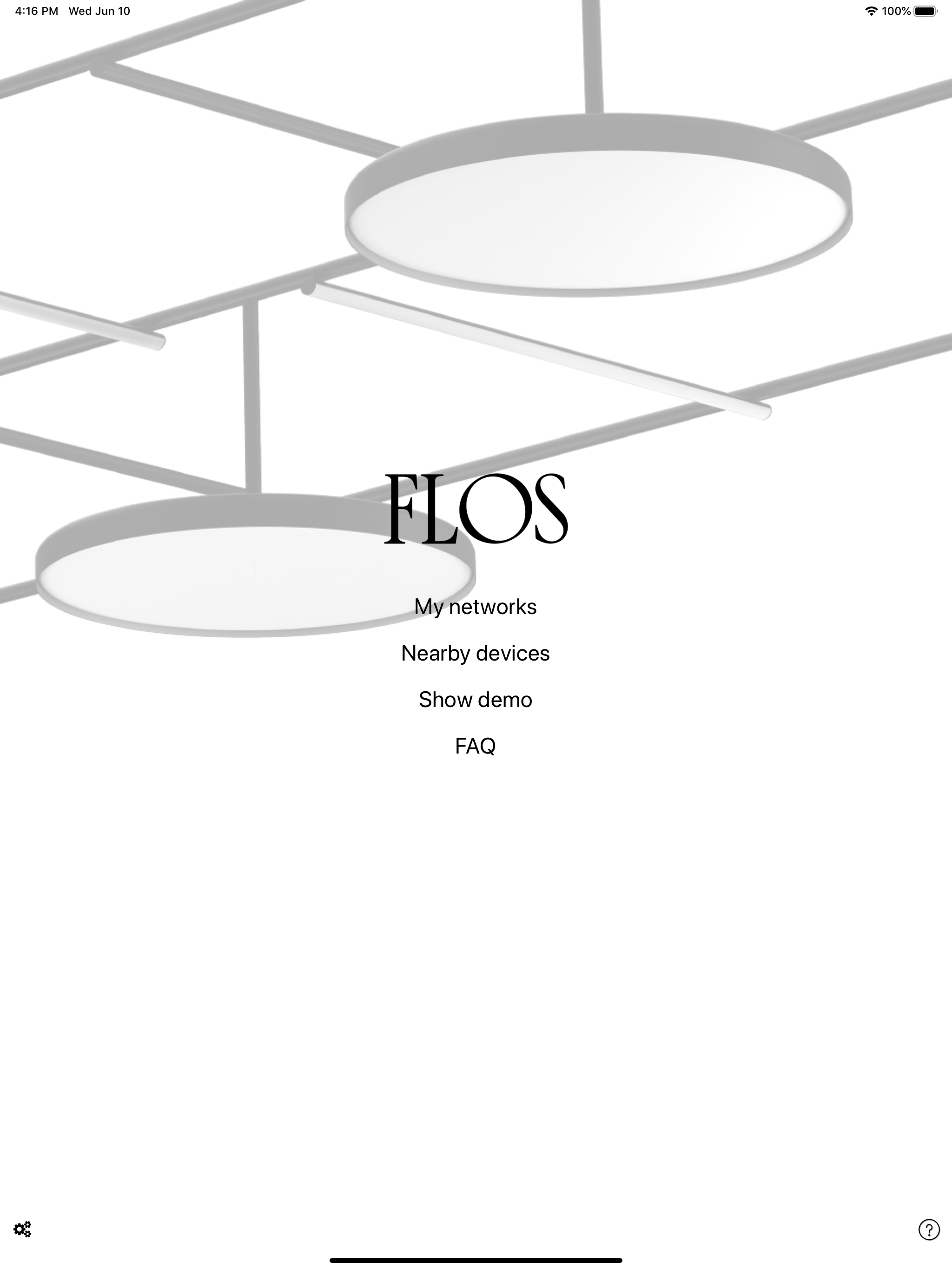 Flos Control screenshot 6
