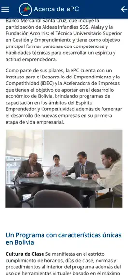 Game screenshot ePC Mobile apk