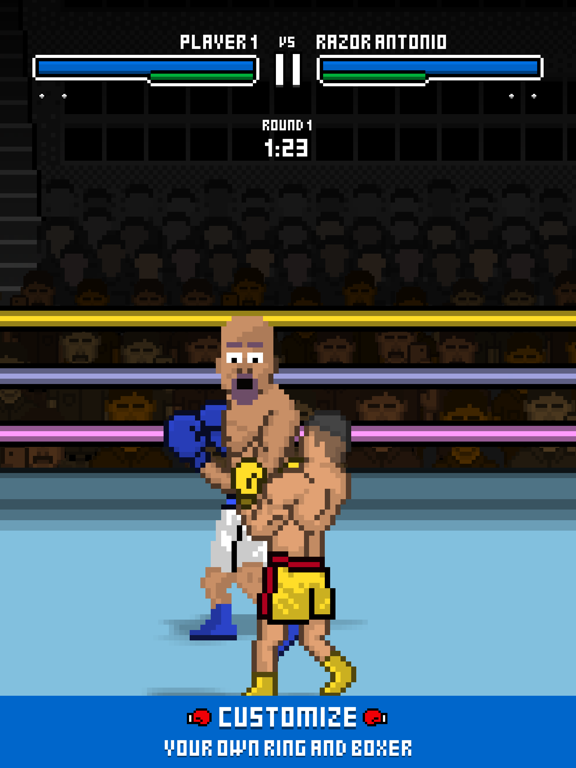 Screenshot #5 pour Prizefighters