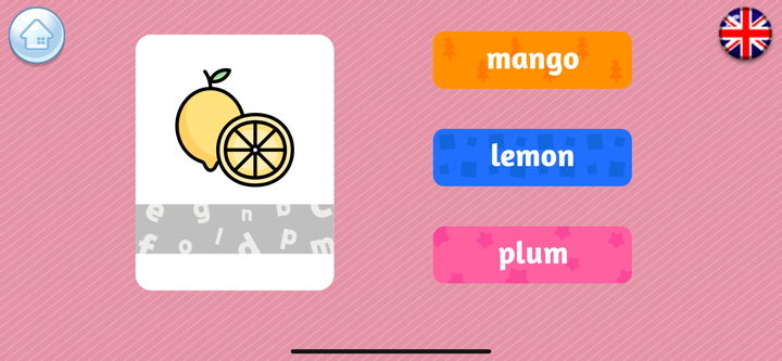 早教启蒙-认汉字学英语单词 screenshot 3