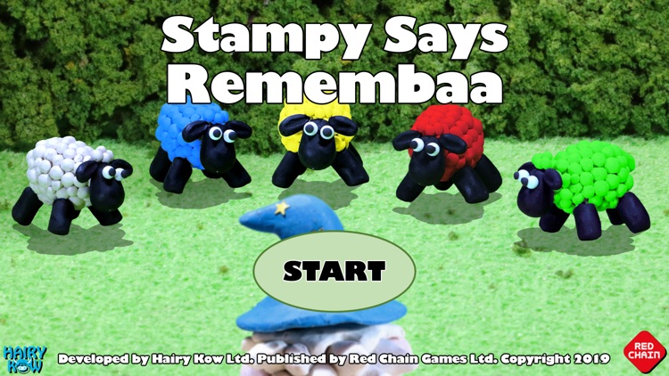 Read & Play: Stampy Says