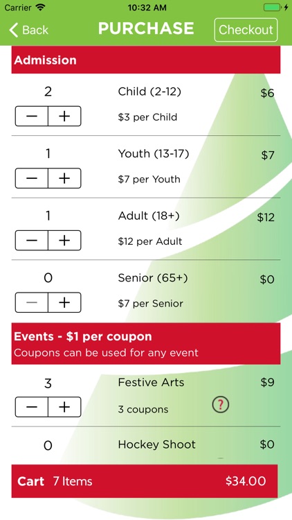 UHF - Festival of Trees