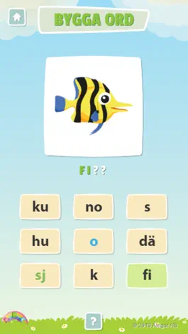 Game screenshot Läsa Lätt apk