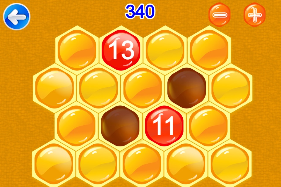 Bee Match (Multi-User) screenshot 4