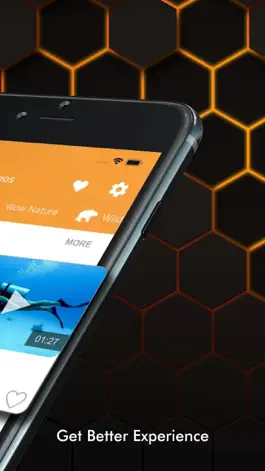 Game screenshot Amazing Videos Plus apk