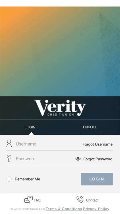 Verity CU Credit Cards