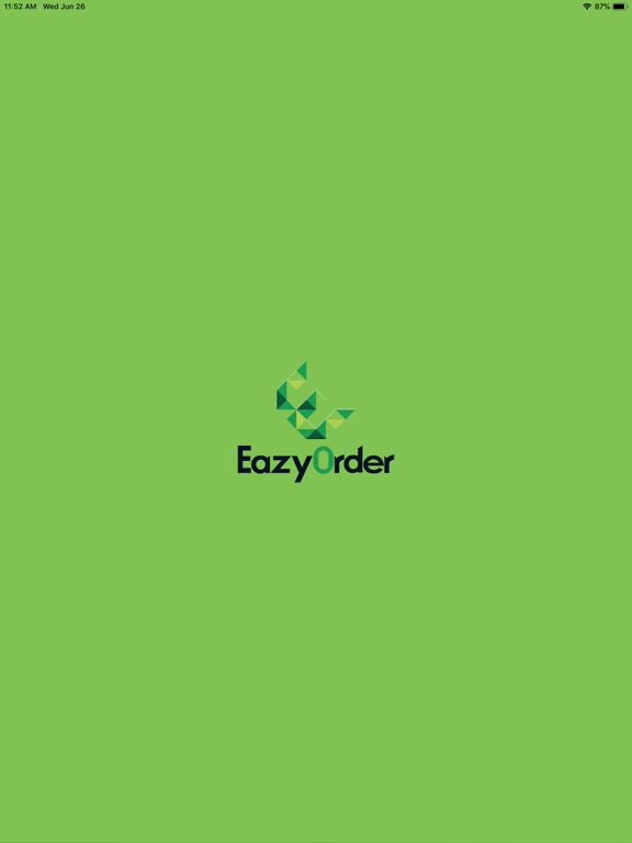 Screenshot #4 pour EazyOrder