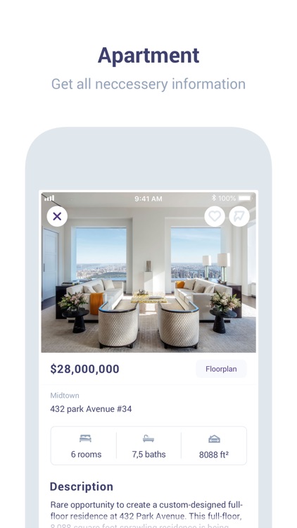 Yurtah - Real Estate in NYC screenshot-3