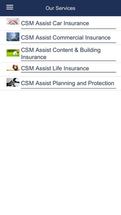 CSM Assist screenshot-3