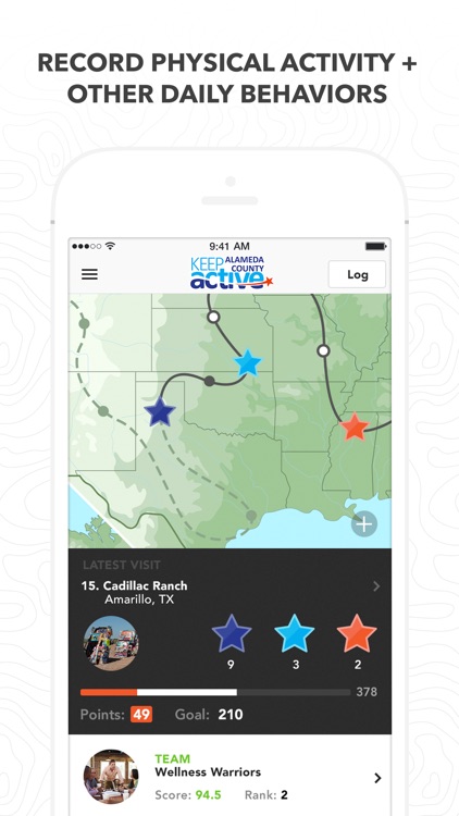 Keep Alameda County Active