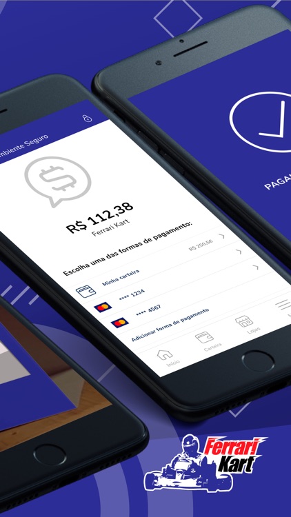 Ferrari Kart screenshot-3