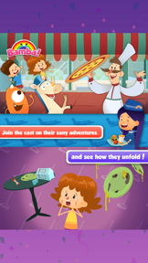 Bamba Books screenshot