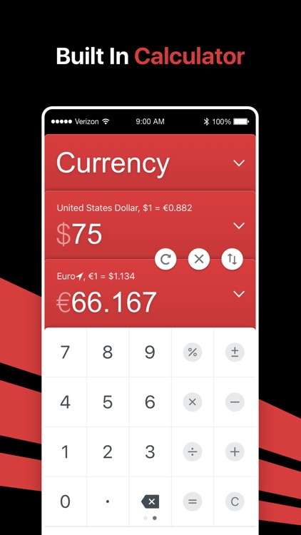 GlobeConvert Currency & Unit screenshot-5