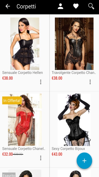 Vanity Island Fashion Lingerie