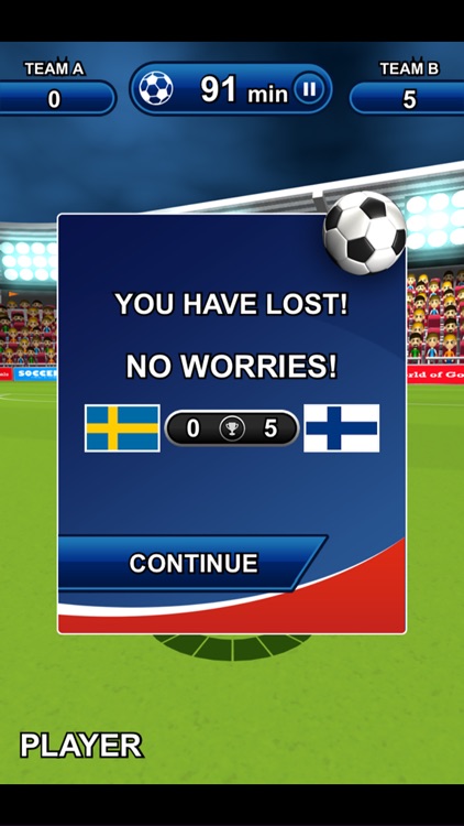 Championship FootBall screenshot-5