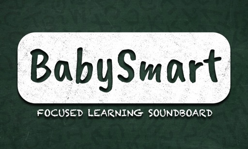 Baby Smart Learning Soundboard icon