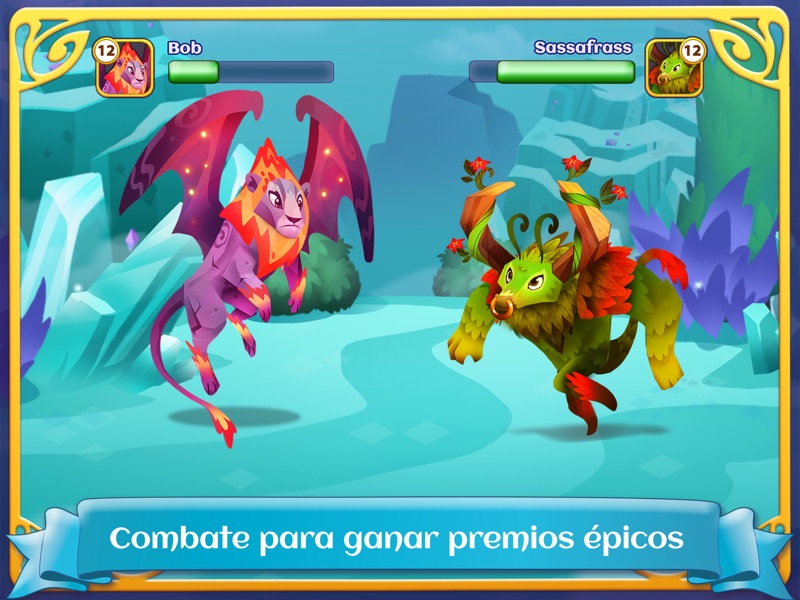 Fantasy Forest Story HD screenshot 7