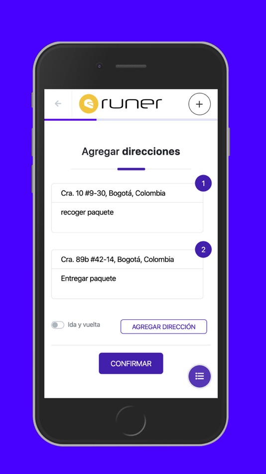 #3. Runer (iOS) By: QUICK HELP SAS