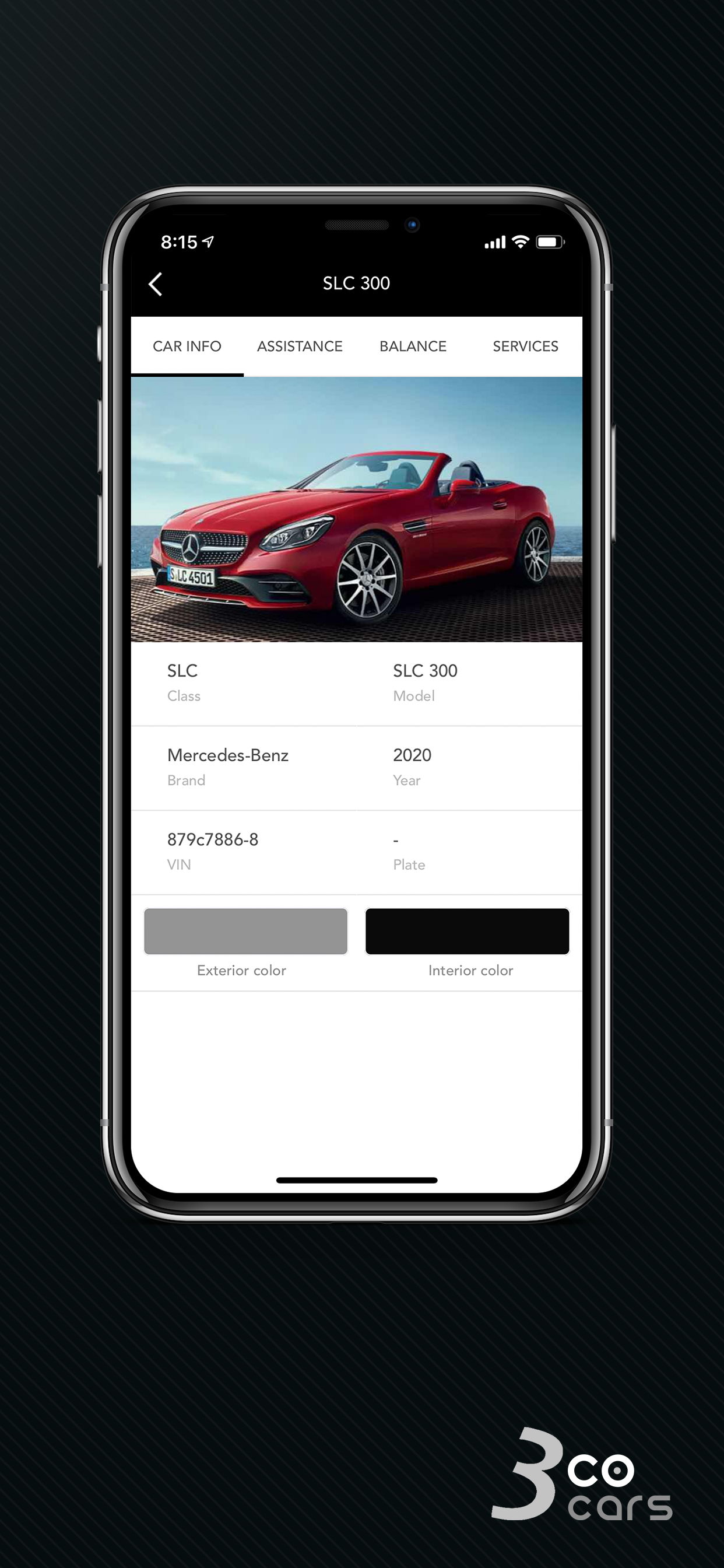 Company Cars México