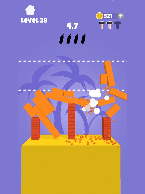 Screenshot #4 pour BlowUp 3D