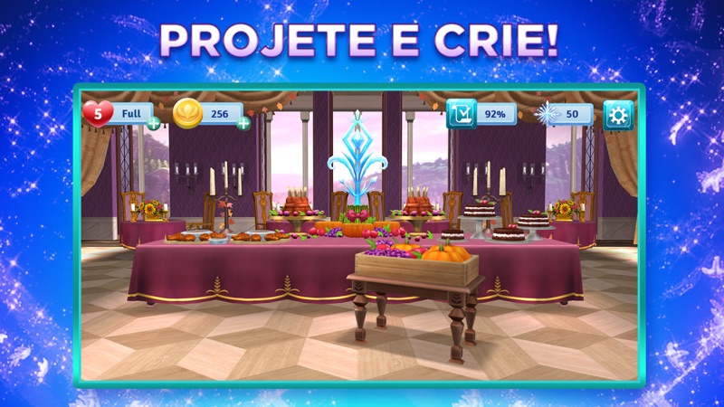 Aventuras de Frozen screenshot 2