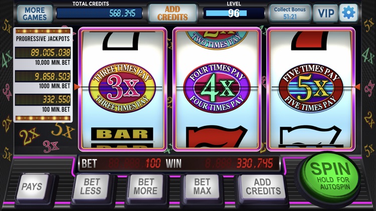 777 Slots Casino Classic Slots screenshot-7