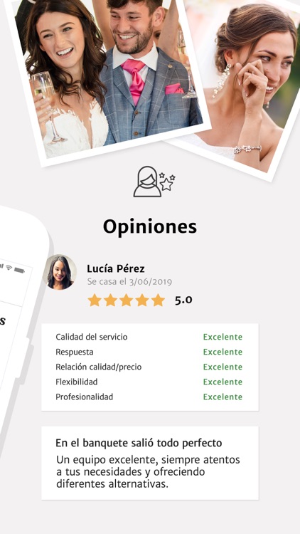 Bodas.net para profesionales screenshot-5